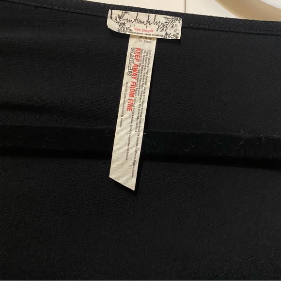 Free People bodysuit, size XS - NWOT - Picture 3 of 4